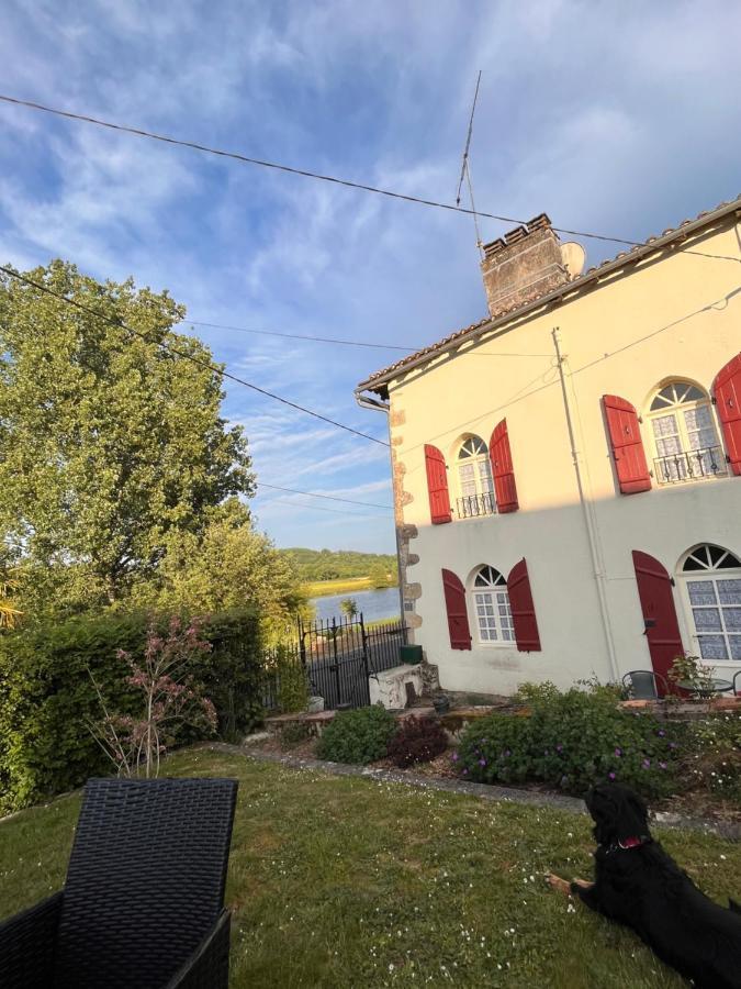 La Maison Du Passeur Availles-Limouzine Eksteriør billede